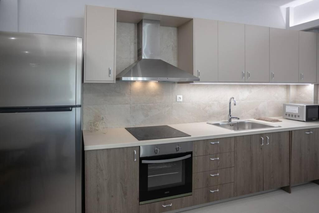 Mela Luxury Prázdninový dům Maroulás