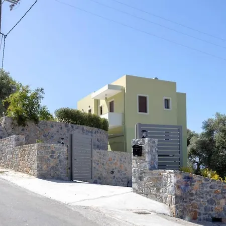 Mela Luxury Apartments Maroulas Exterior photo