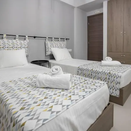 Mela Luxury Apartments Maroulas Exterior photo