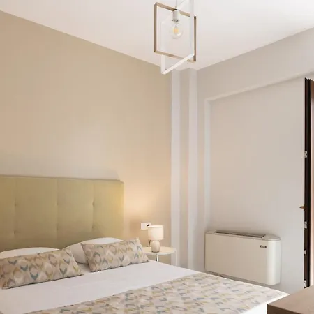 Mela Luxury Apartments Maroulas Exterior photo