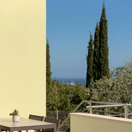 Mela Luxury Apartments Maroulas Exterior photo