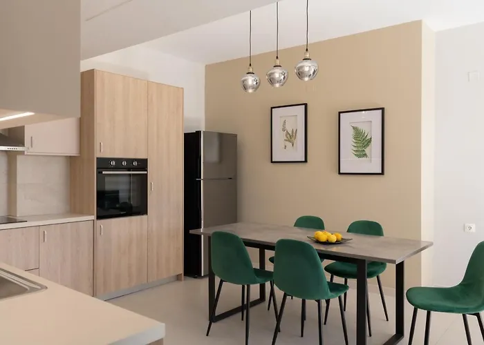 Mela Luxury Apartments